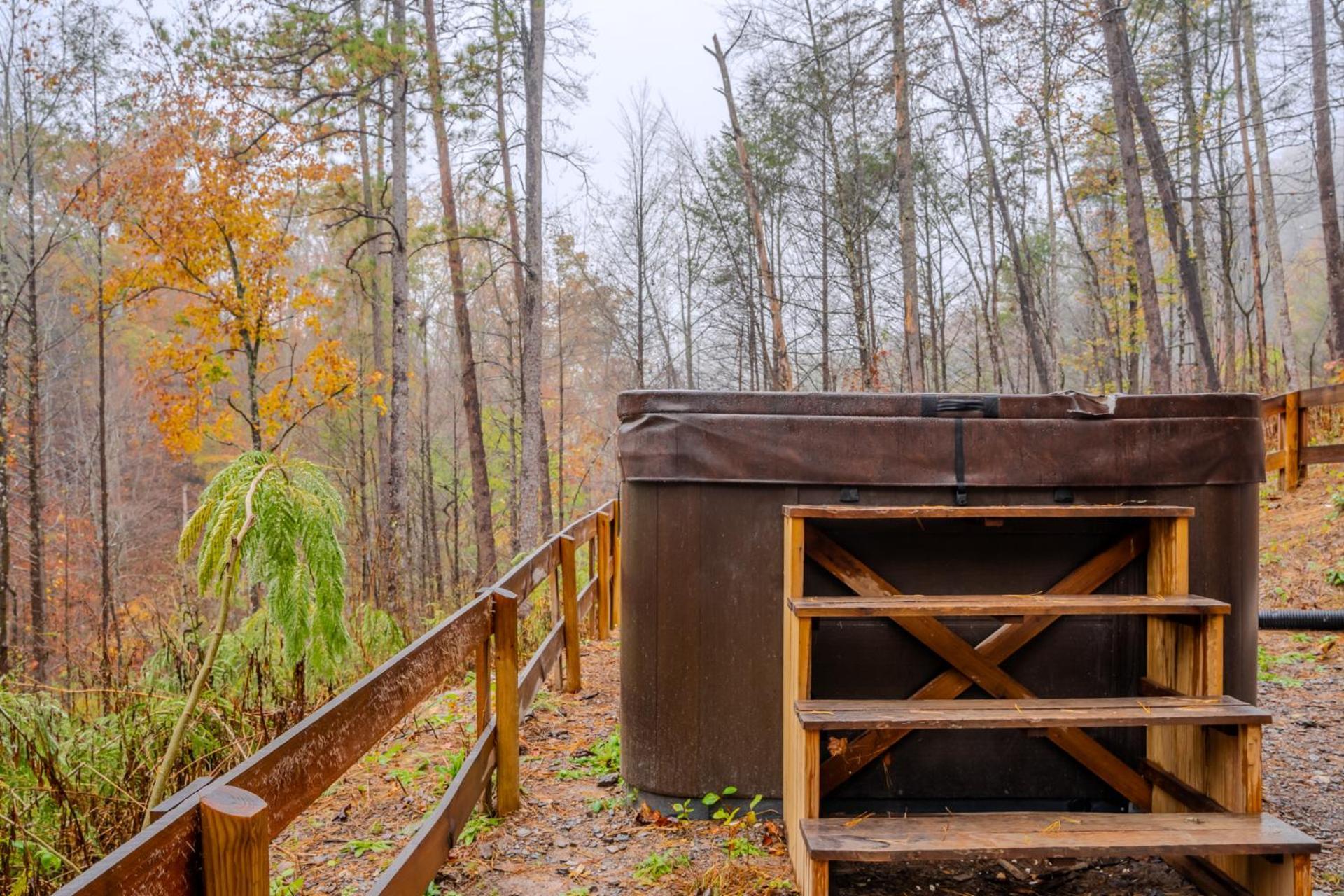 Luxe Retreat - June Sale! - Easy Drive - Xl Swim Spa - Award Winning! Sevierville Exterior photo